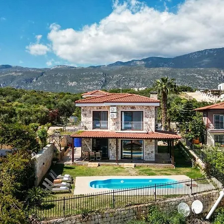 Villa Location Zero To Meis In Kas